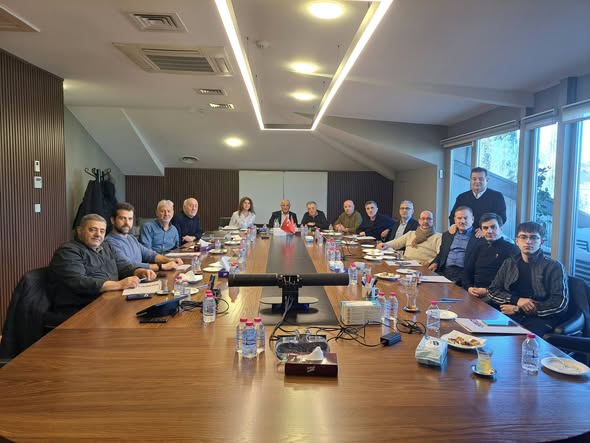 17. Olağan Mütevelli Heyet Toplantısı